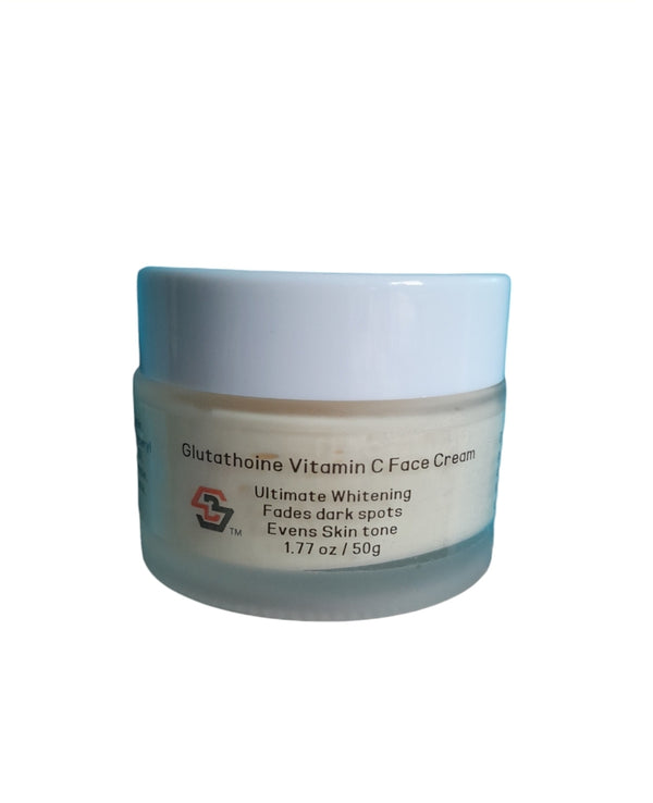 Glutathione Vitamin C Face Cream