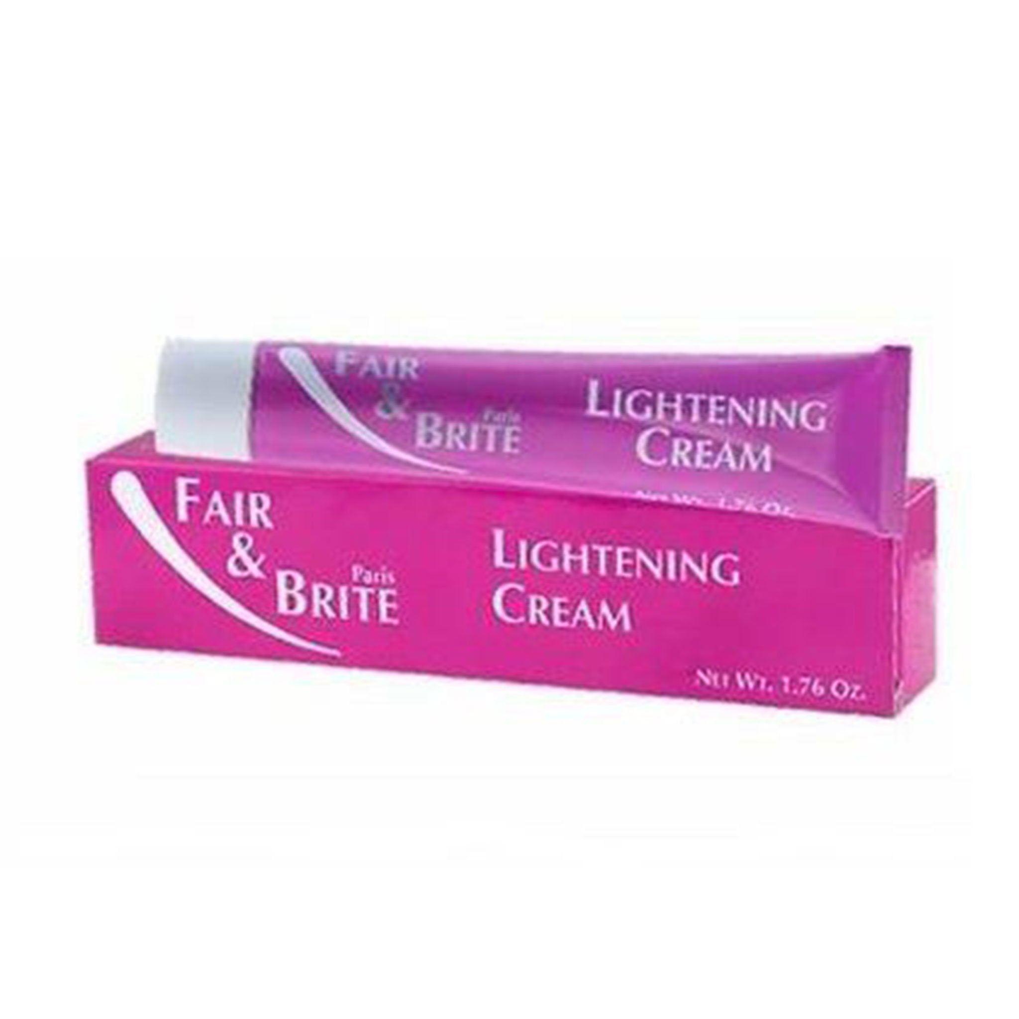 Fair & Brite Lightening Cream – sbbeautyplug