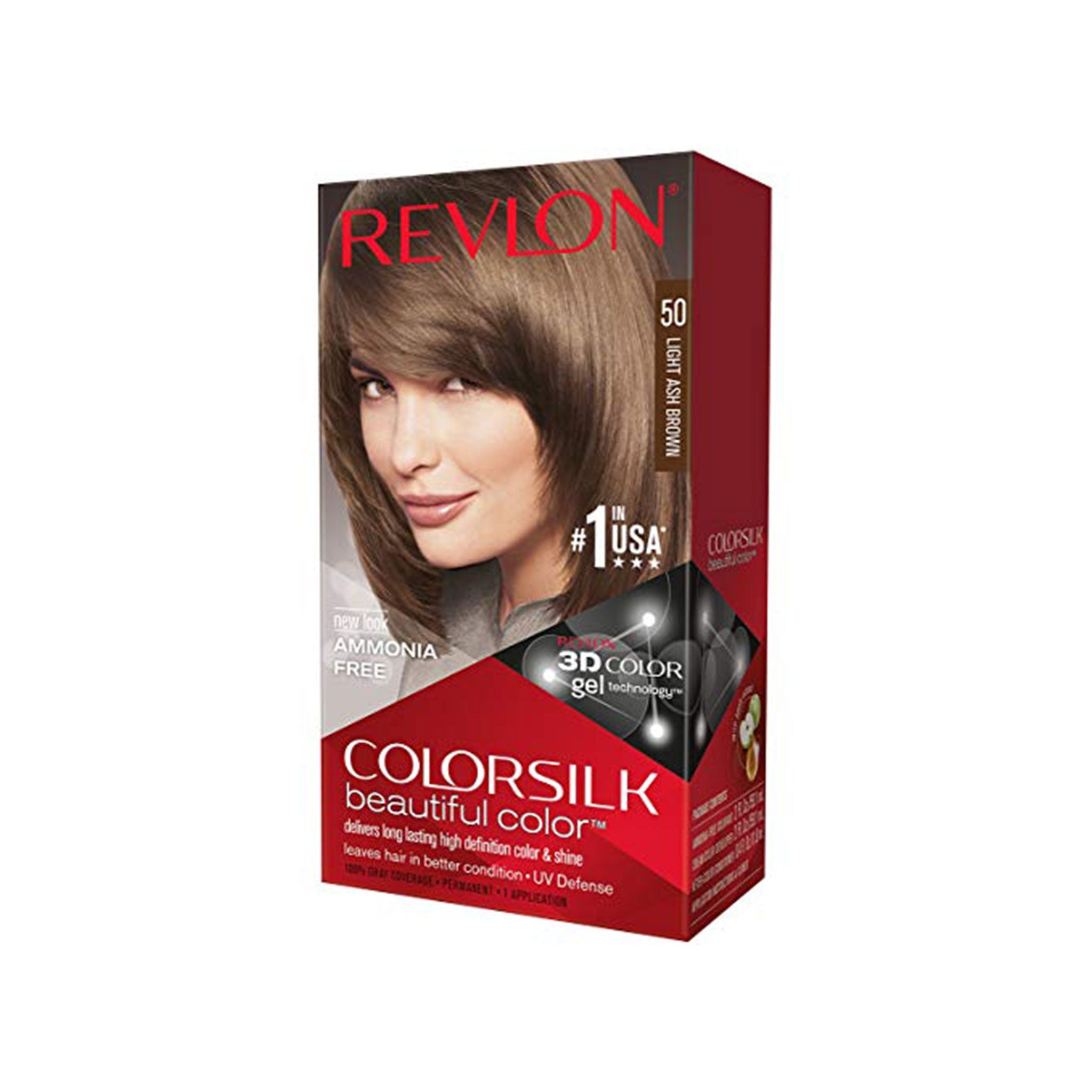 Revlon ash deals brown