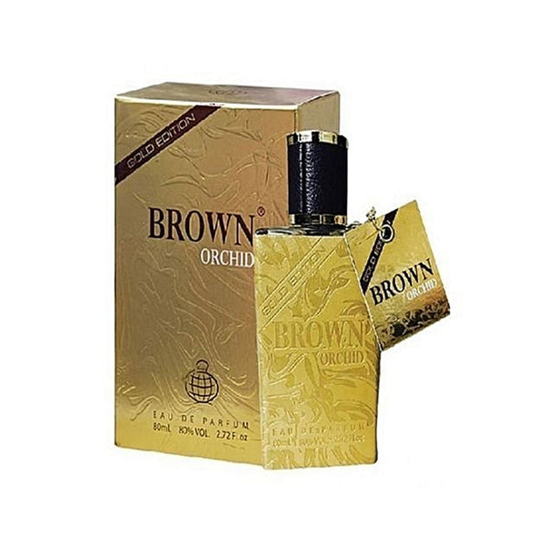 Brown Orchid Edp Perfume 80 ml for Men