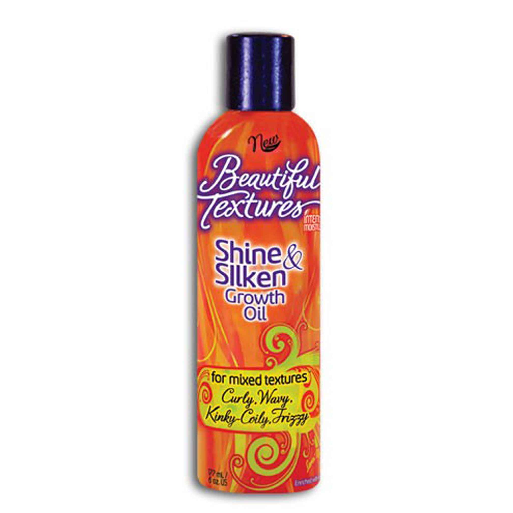 Beautiful Textures Shine Silken Growth Oil – sbbeautyplug