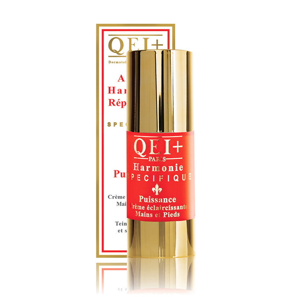 QEI+ Paris Qei Harmonie Lightening Cream For Hands And Feet 50ml