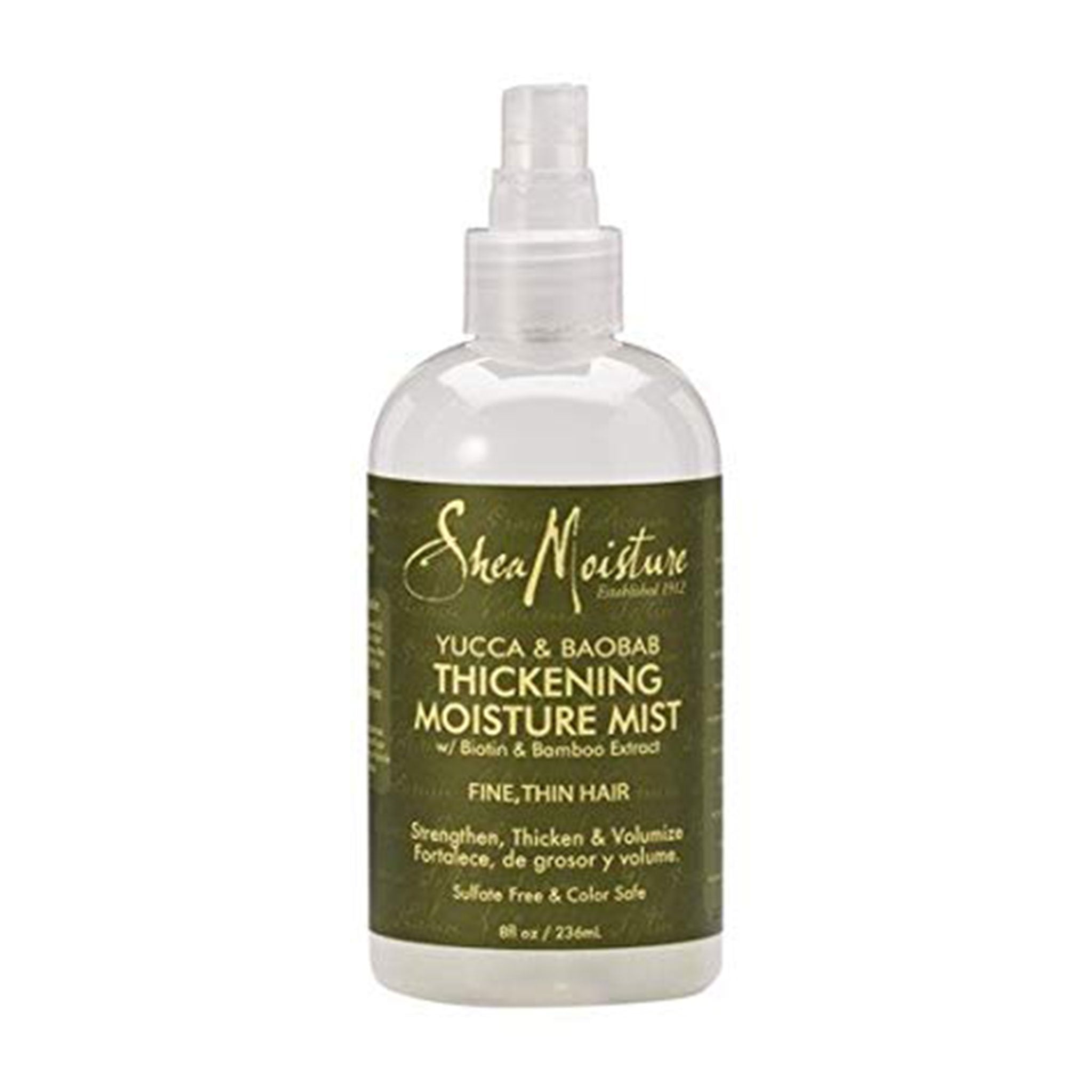 How to use deals shea moisture yucca &amp