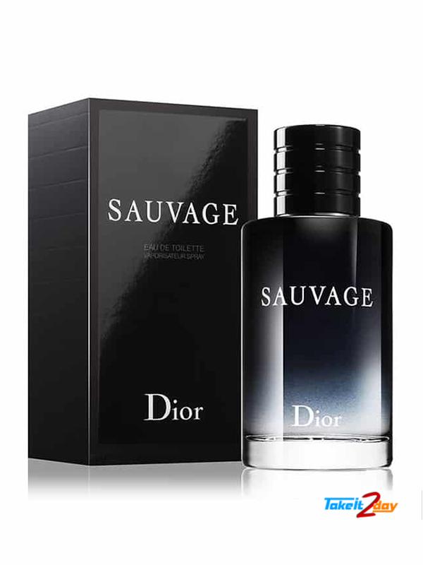 Christian Dior Sauvage EDP 100ml Perfume For Men