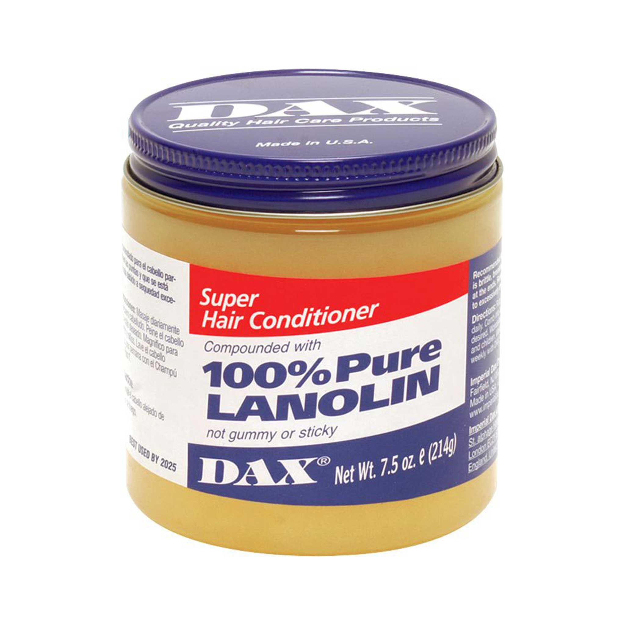 DAX Hair Food Plus 4