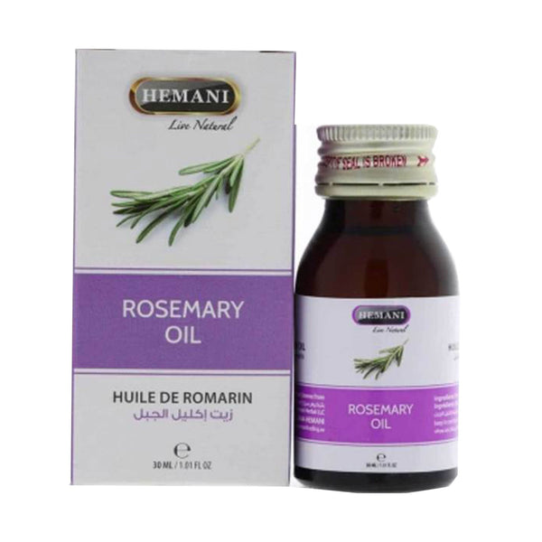 Hemani Rosemary Oil-30ml