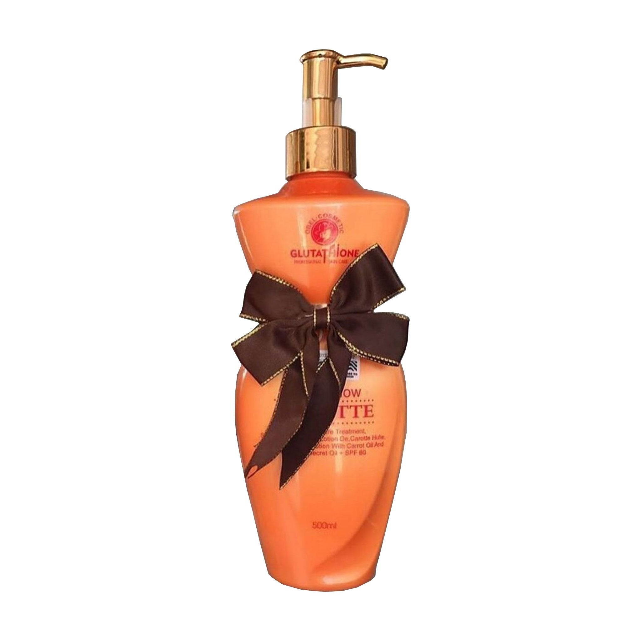 glutathione carrot Gluta Glow Carotte Lotion – sbbeautyplug Paquete:Paquete de 120 unidades Glutathione peroxidase 1 - Promo