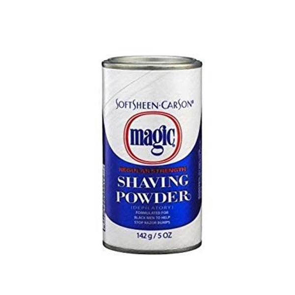 Magic Regular Strength Shaving Powder