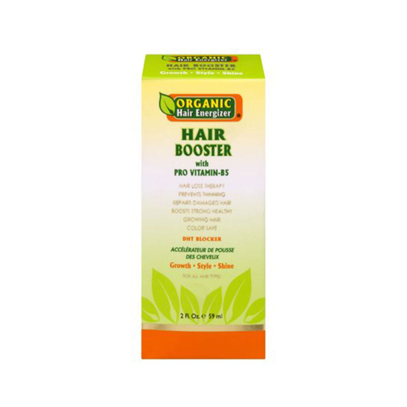 Organic Hair Energizer Hair Growth Booster