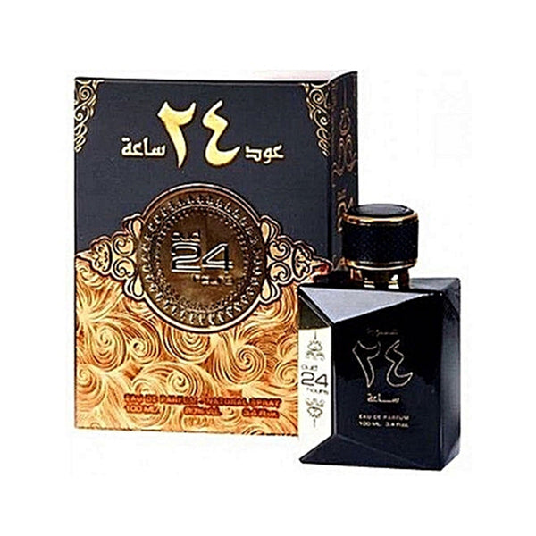 Ard Al Zaafaran Oud 24 Hours Arabian Perfume