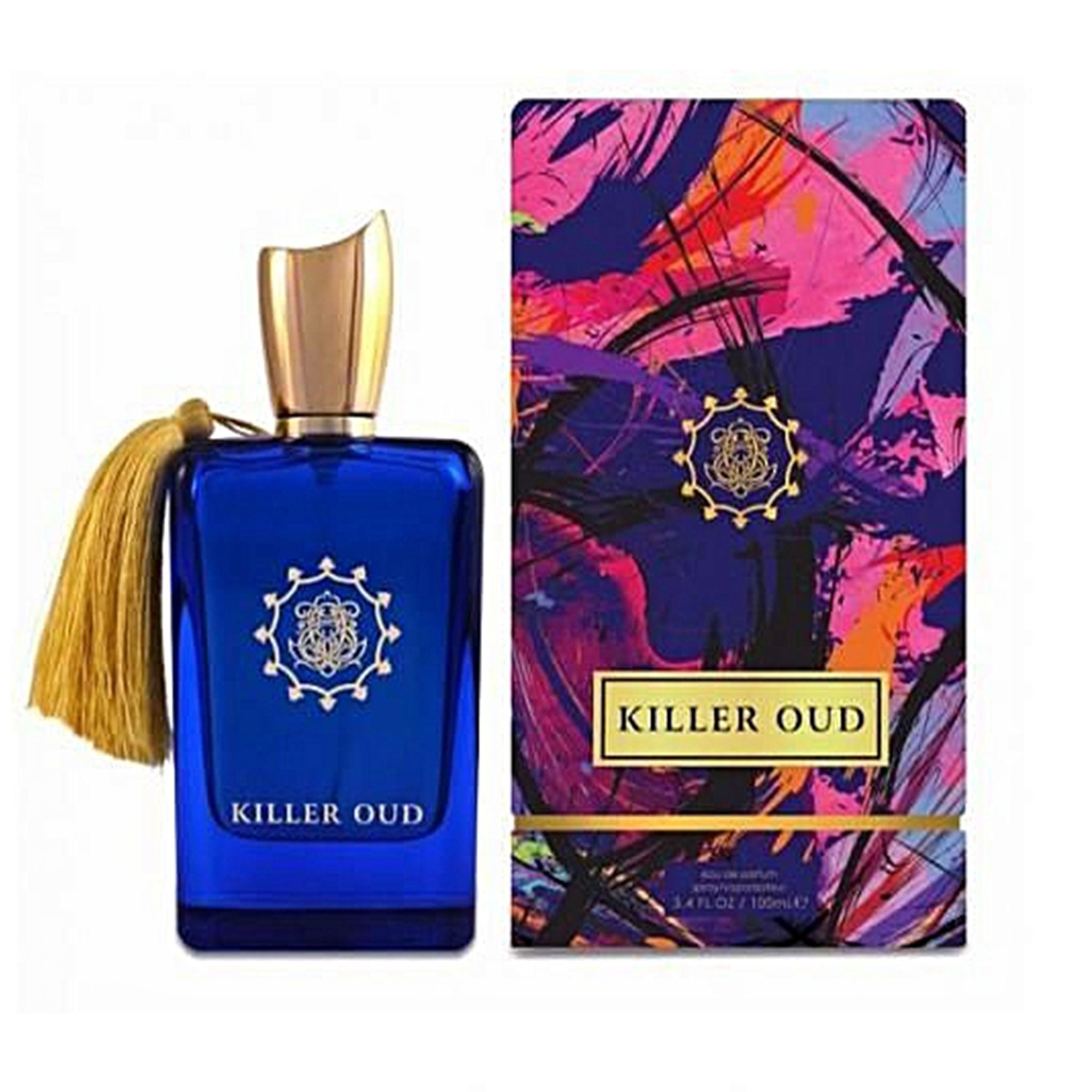 Abraaj Killer Oud – sbbeautyplug - Main Image