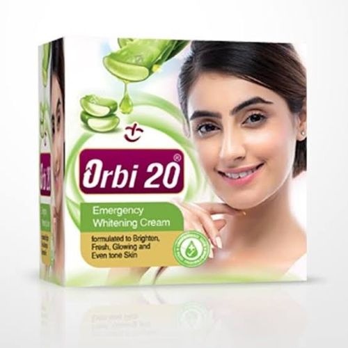 Orbi 20 Face Cream