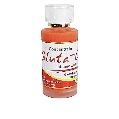 Gluta C Concentrate Intense Whitening Serum With Papaya Extract