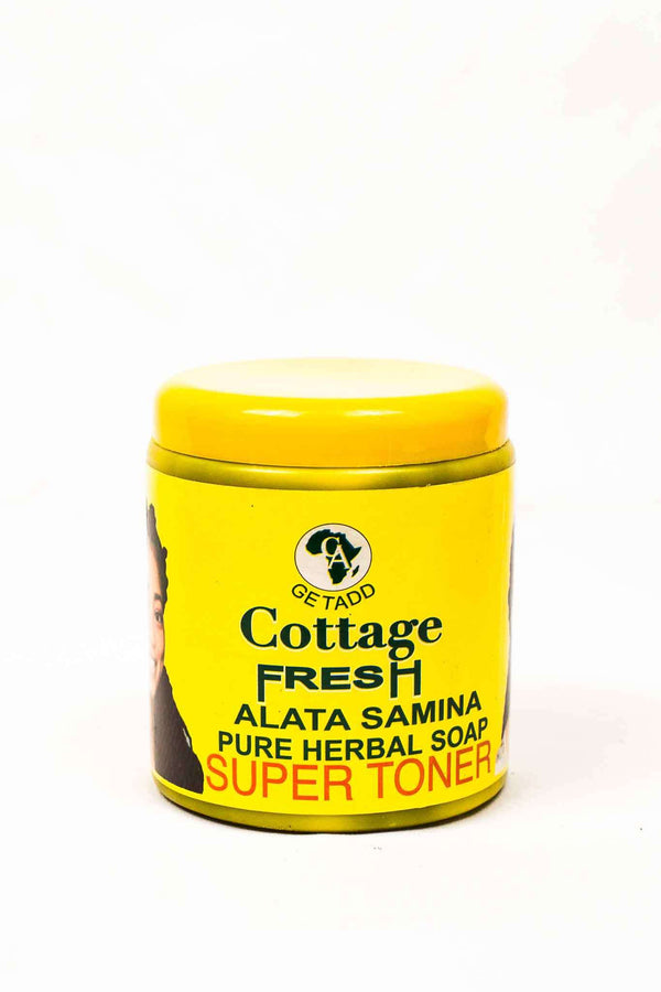 Cottage Fresh Alata Samina Pure Herbal Black Soap