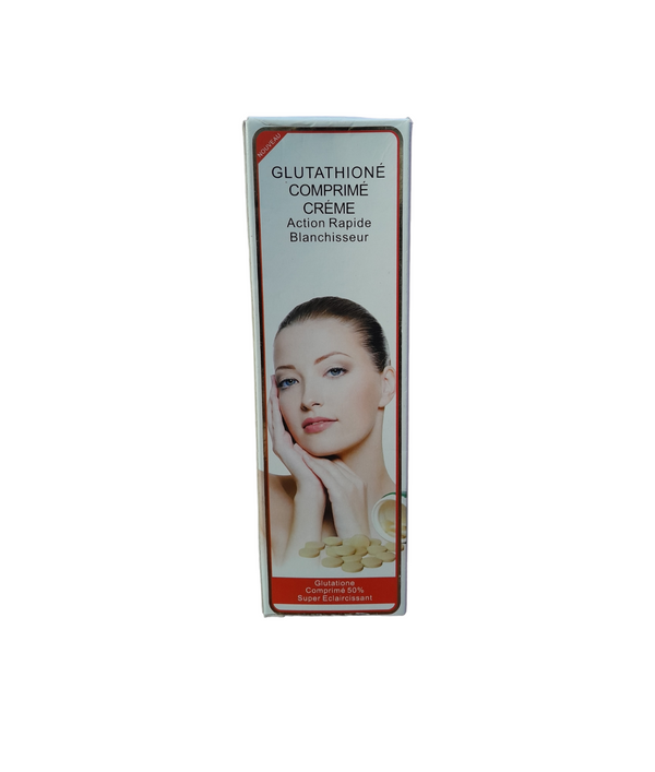 Glutathione Comprime Tube Cream