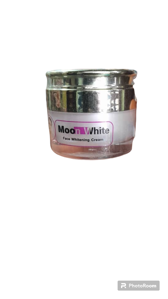 Moon White Face whitening cream