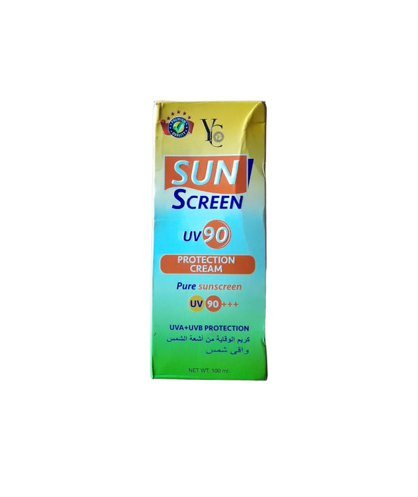YC Sunscreen Uv90 Protection Cream
