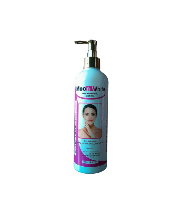 Moon White Skin Whitening Lotion