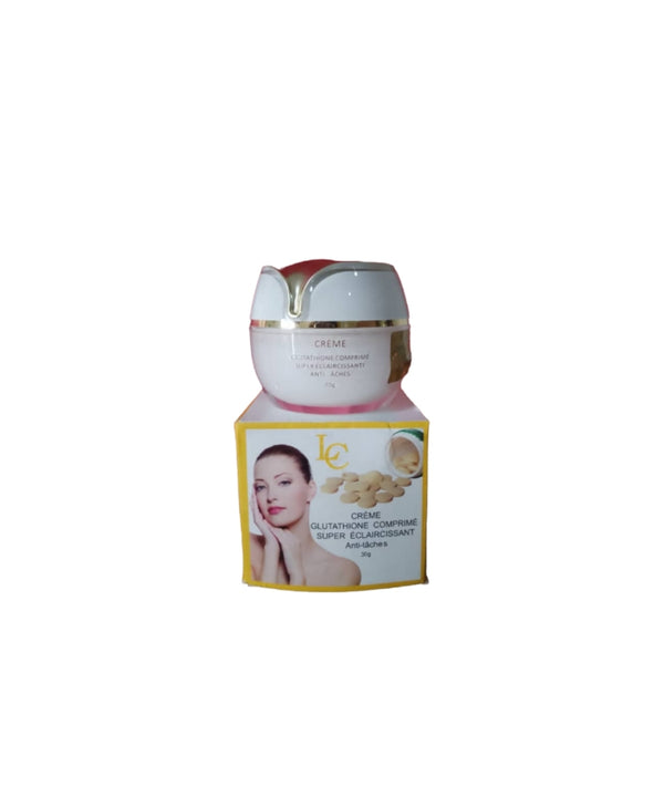 Glutathione Comprime Super Lightening Anti-Dark Spot Face Cream