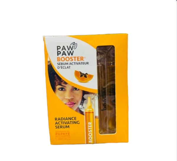 Paw Paw Booster Radiance Activating Booster Serum With Papaya Extracts & Vitamin E