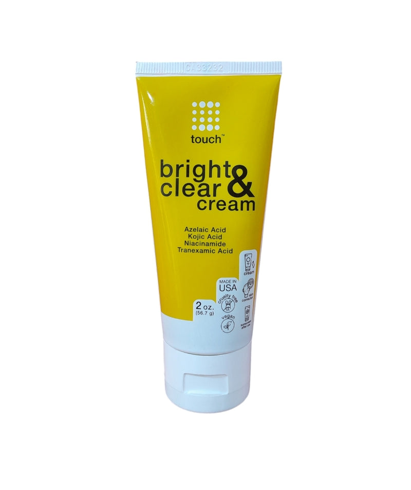 Touch Bright & Clear Cream