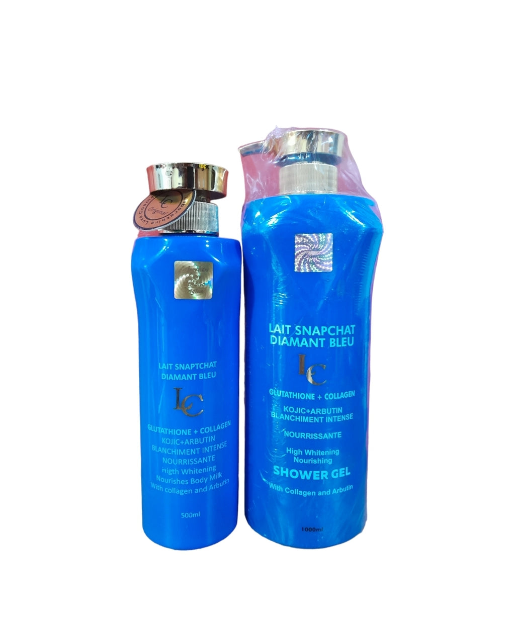 glutathione bleu Lait pour le corps glutathion bleu ultra éclaircissant, anti-tâche, an –  OBB Beaute