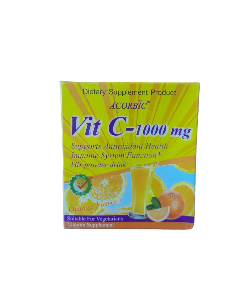 Acorbic Vit C 1000 mg