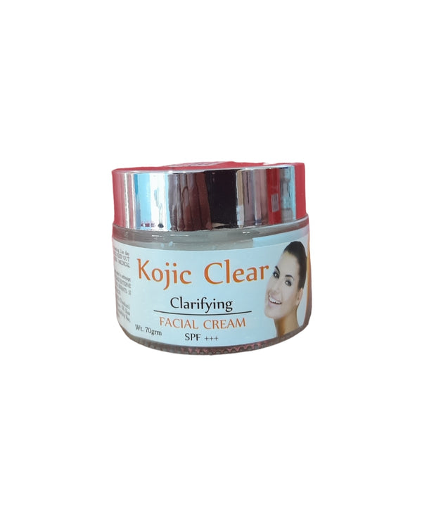 Kojic Clear Clarifying Facial Cream