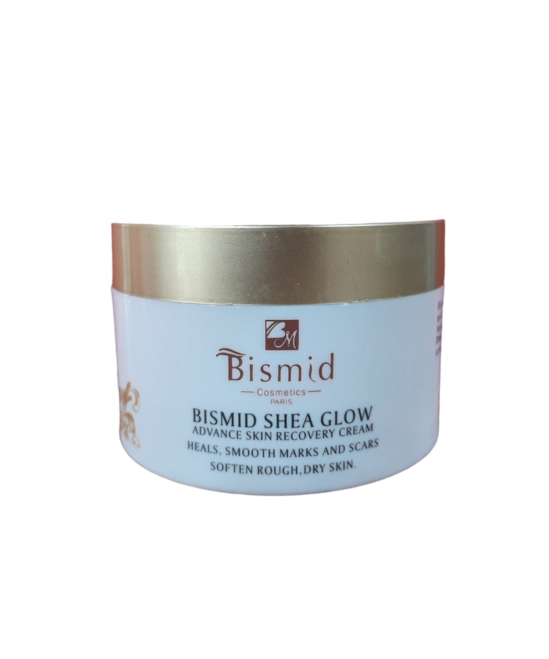 Bismid Shea Glow Advance Skin Recovery Cream 200ml