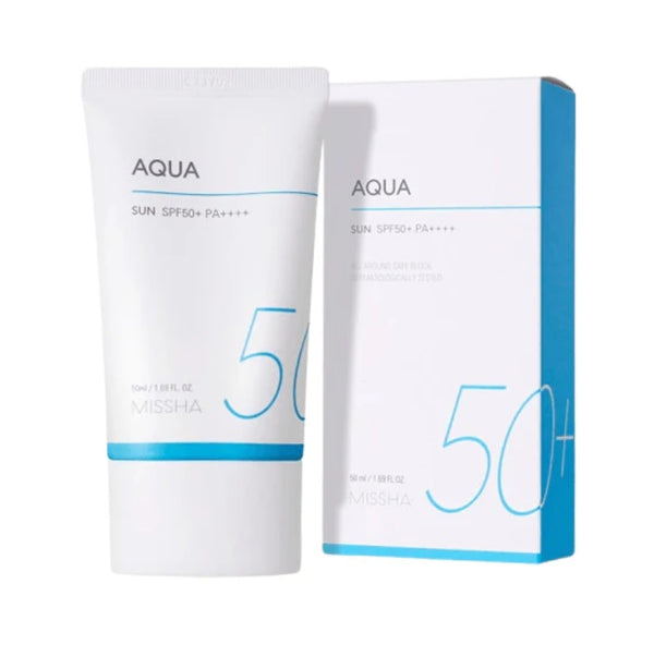 Missha Aqua All-Around Safe Block Aqua Sun Gel Spf50+/Pa+++ 50ml