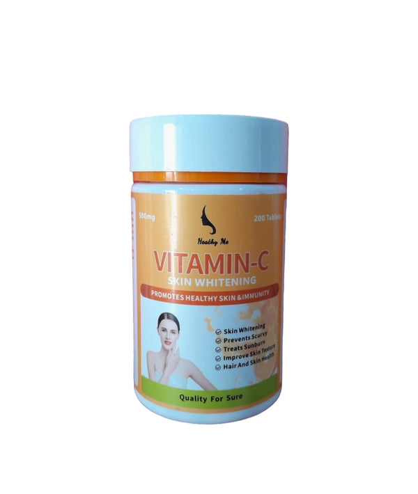 Healthy Me Vitamin C Skin Whitening Supplement