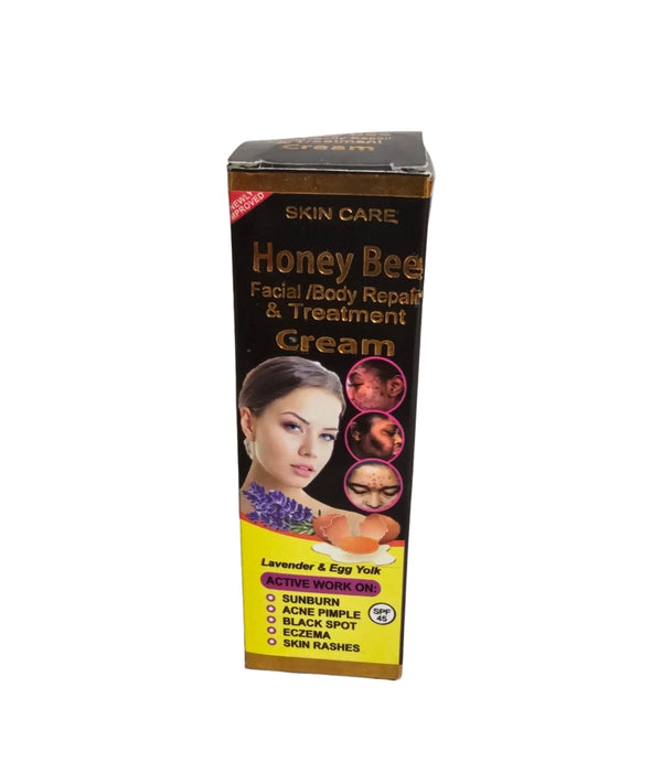 Honey Bee Facial/Body Repair Treatment Cream