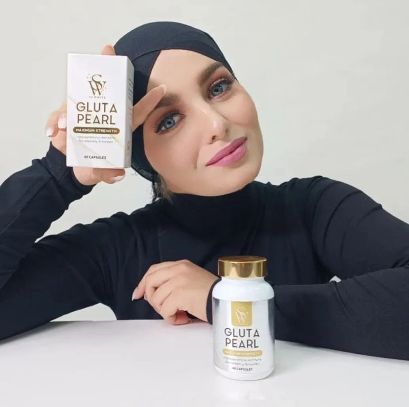 SW Gluta Pearl Maximum Strength Supplement