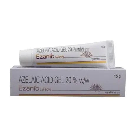 Azelaic Acid Gel 20% 15g