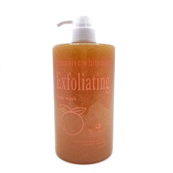 Bismid Intensive Whitening Exfoliating Body Wash