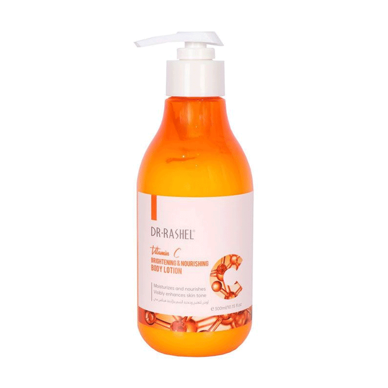 Dr Rashel Vitamic C Brightening & Nourishing Body Lotion - 300ML