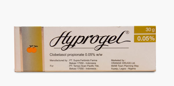 Hyprogel Tube