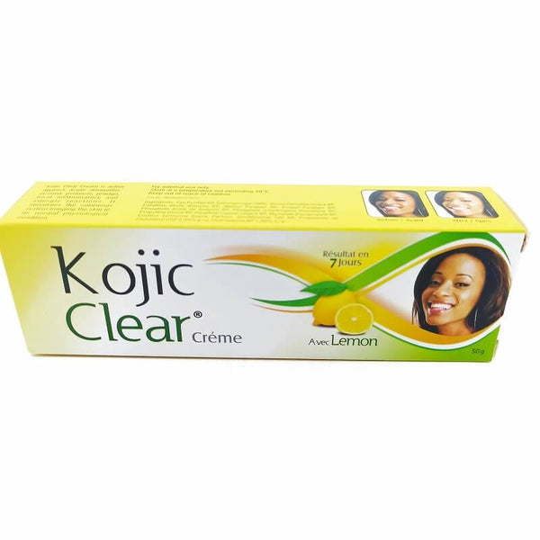 Kojic Clear Lemon Cream