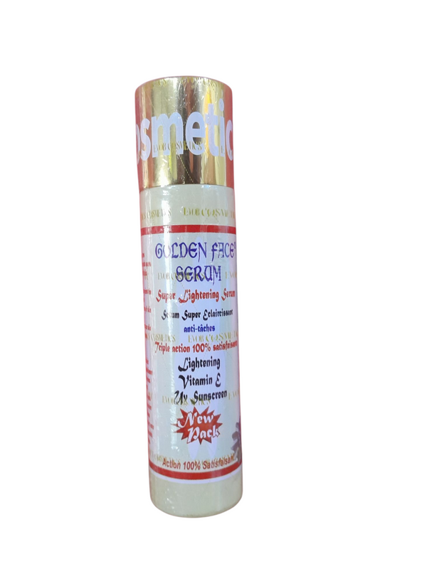 Golden Face Serum