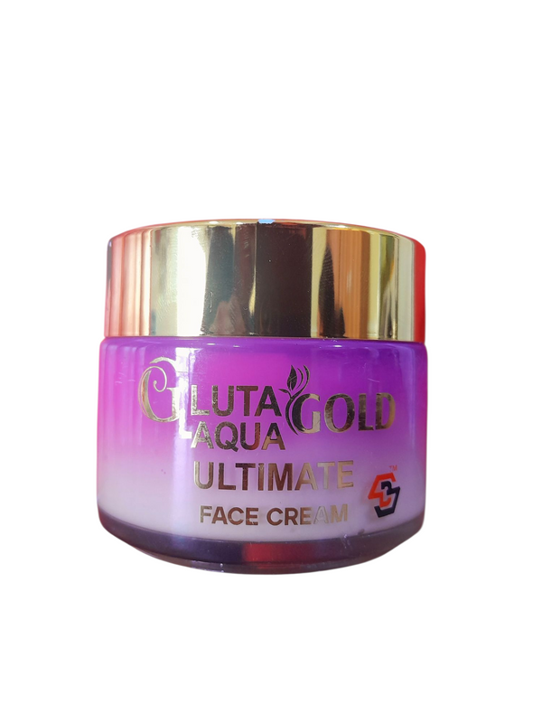 Gluta Gold Aqua Ultimate Face Cream