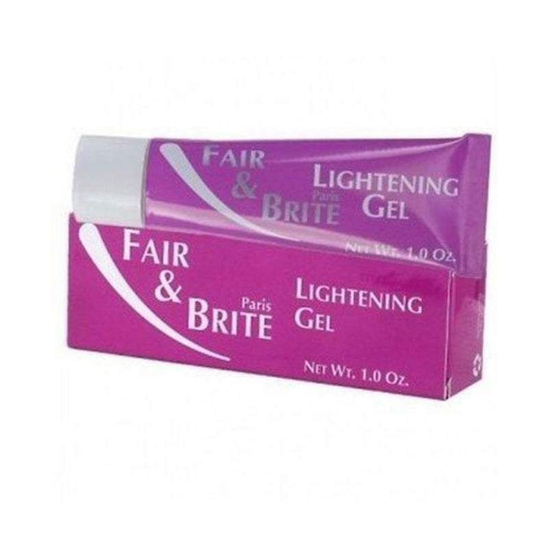 Fair & Brite Lightening Gel – sbbeautyplug