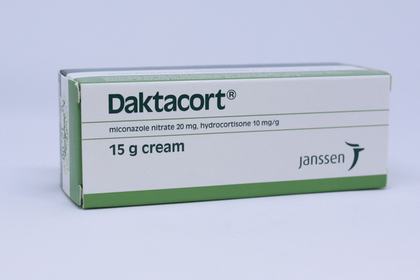 Daktacort cream 15g