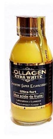 Collagen Xtra White 5 Days Whitening Serum