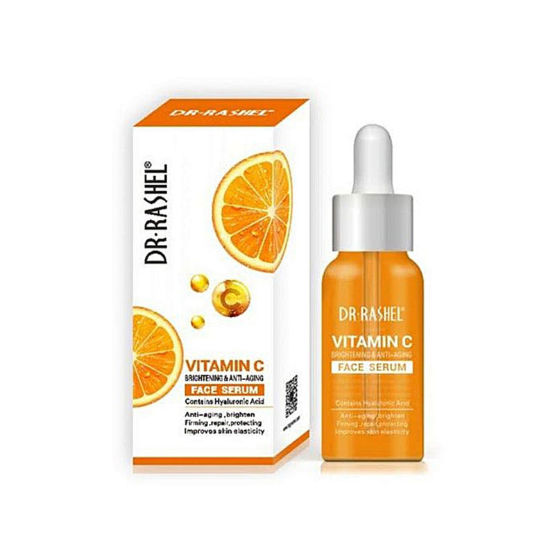 Dr. Rashel Vitamin C Brightening And Anti Aging Face Serum