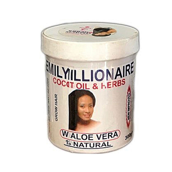 Emily Millionaire Coconut Oil And Herbs