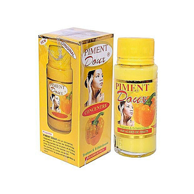 piment doux Super Lightening & Treatment Cream-60m