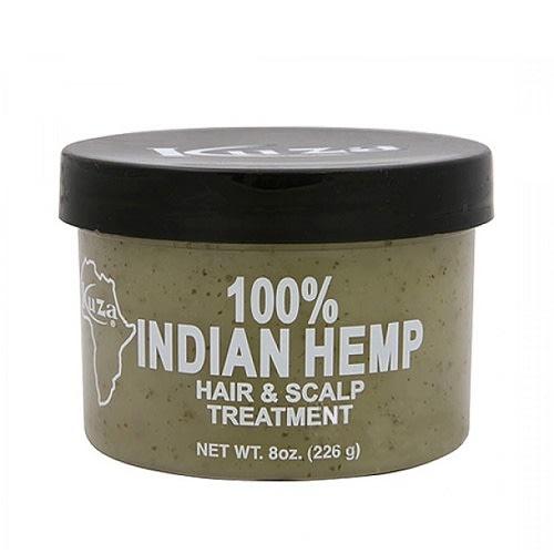 Kuza 100% indian Hemp Hair & Scalp Treatment 18 Oz