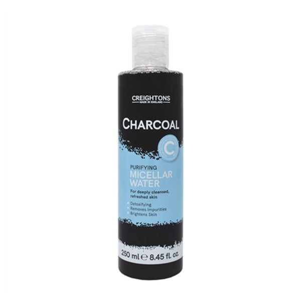 Creightons Charcoal Purifying Micellar Water 250ml