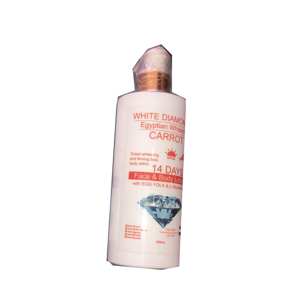 White Diamond Egyptian Lotion