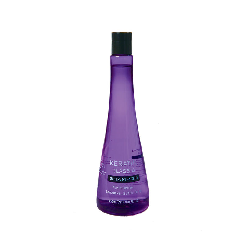 Keratin Classic Shampoo, 400 ml